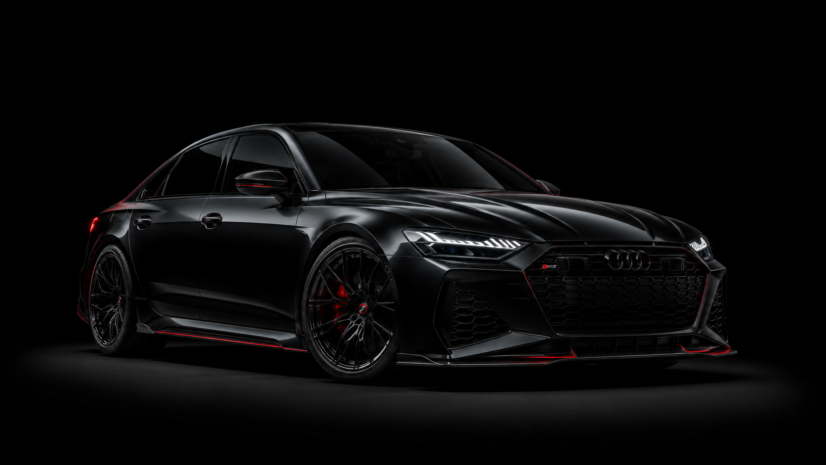 Audi tuning