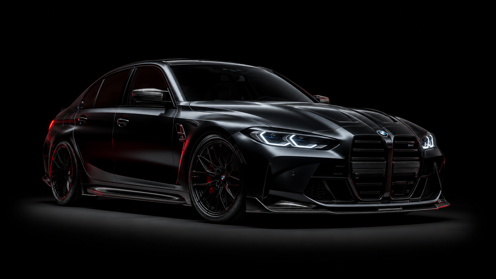 BMW performance tuning