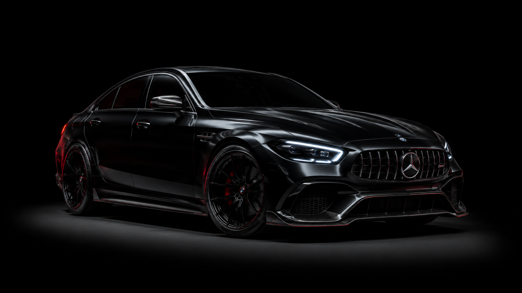 Mercedes tuning