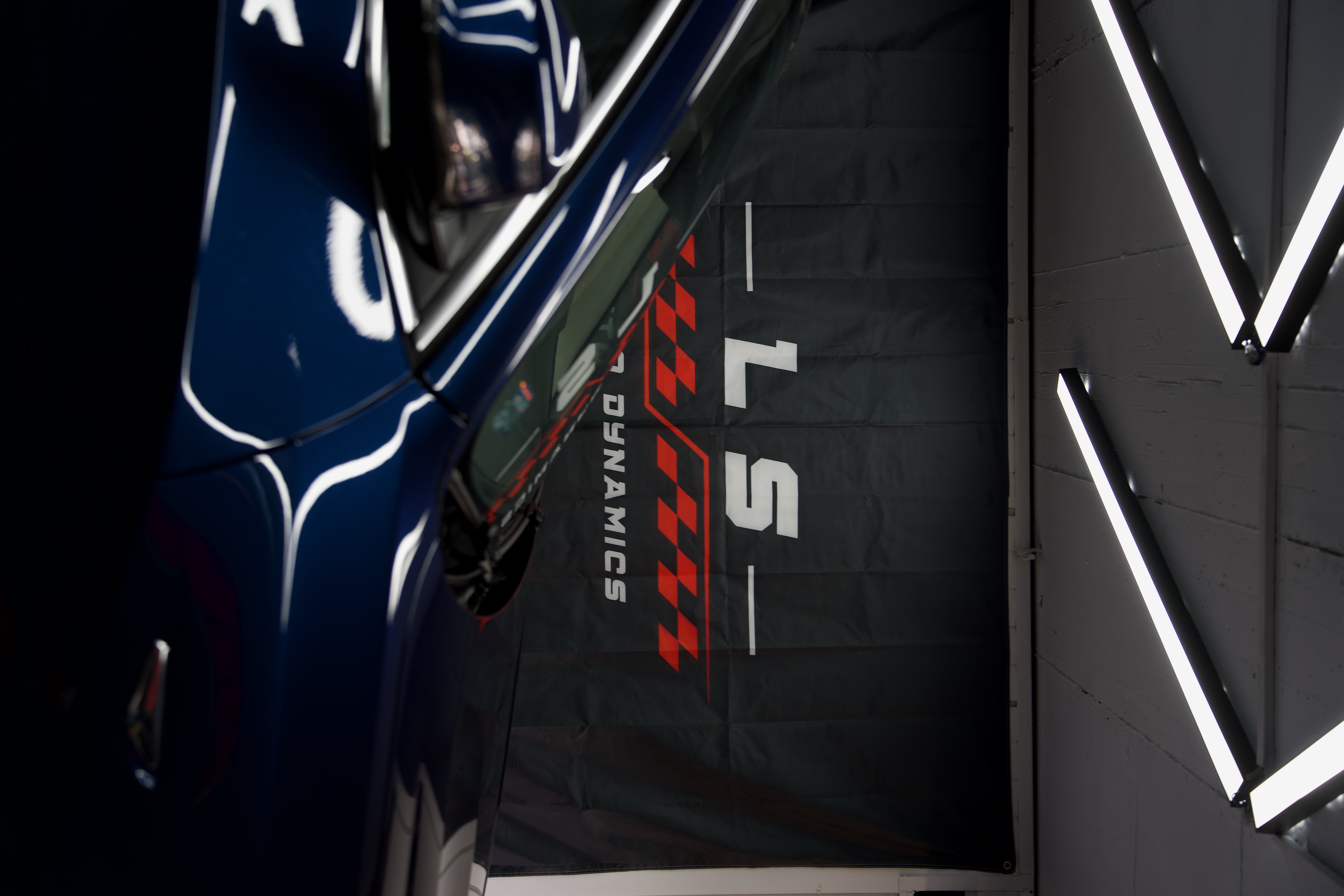 LS Auto Dynamics projekat 2