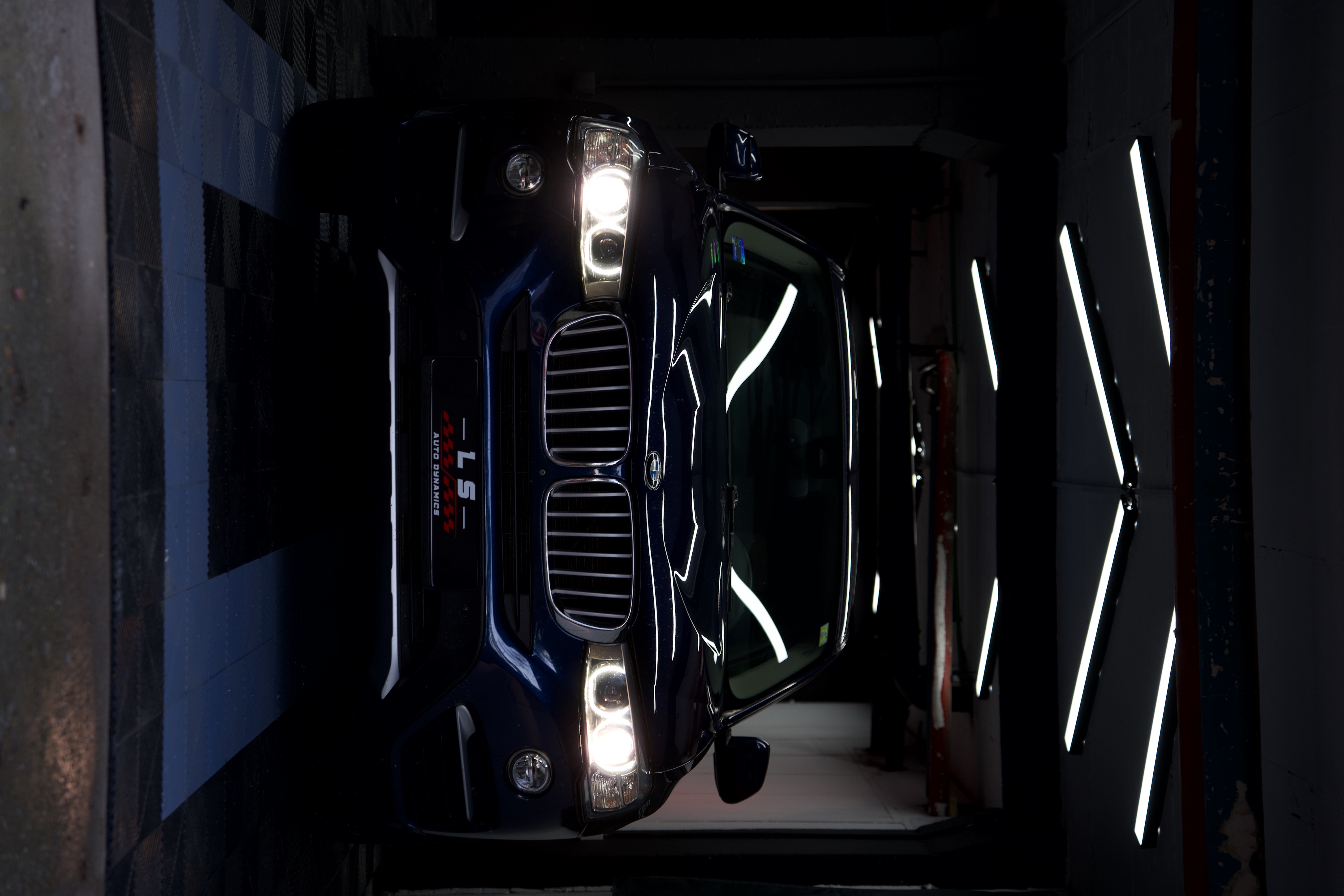 LS Auto Dynamics projekat 6