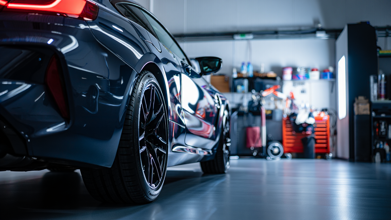 LS Auto Dynamics radionica 1