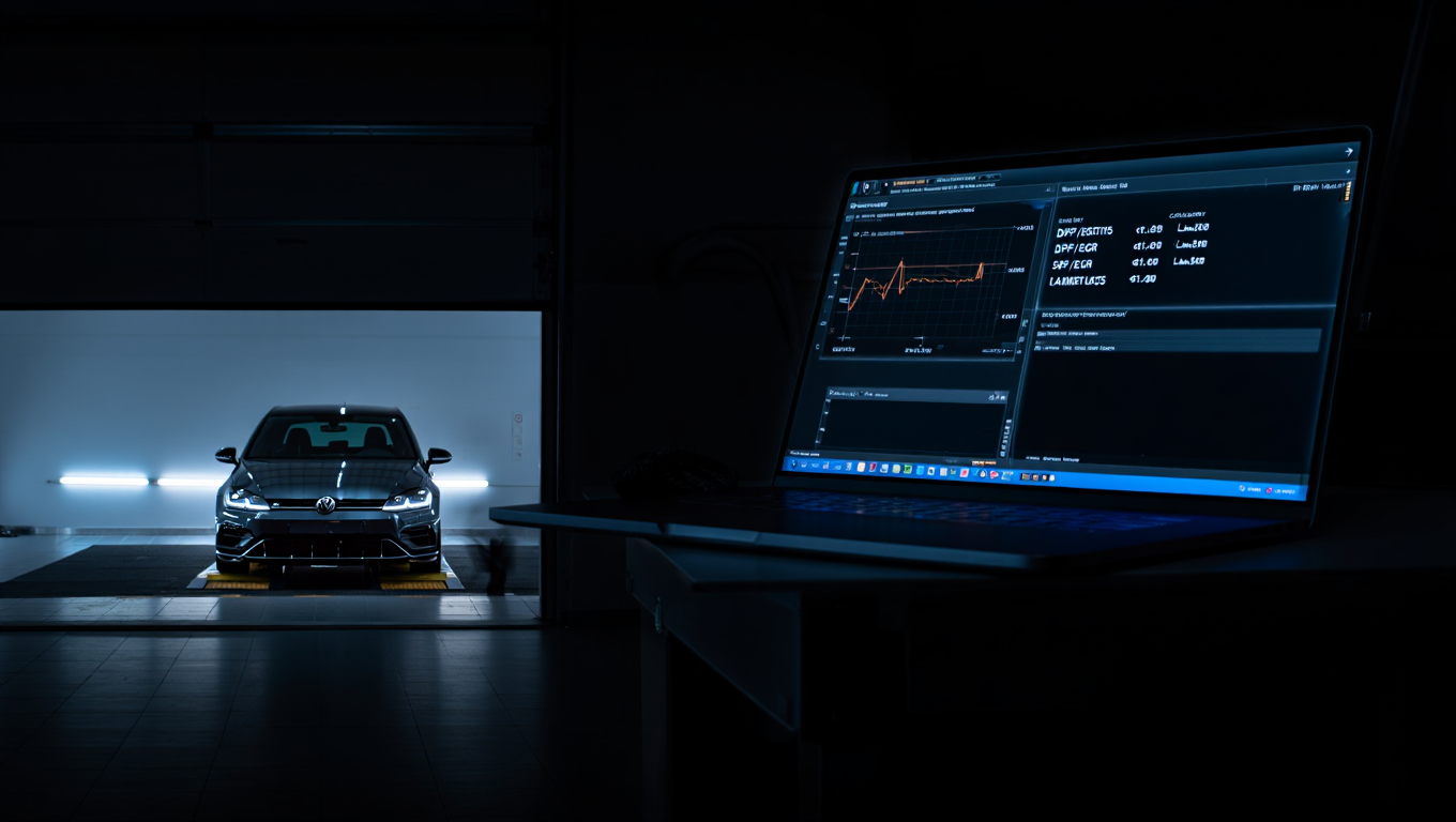 LS Auto Dynamics radionica 5